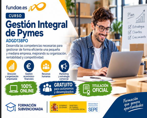 GESTIÓN INTEGRAL DE PYMES