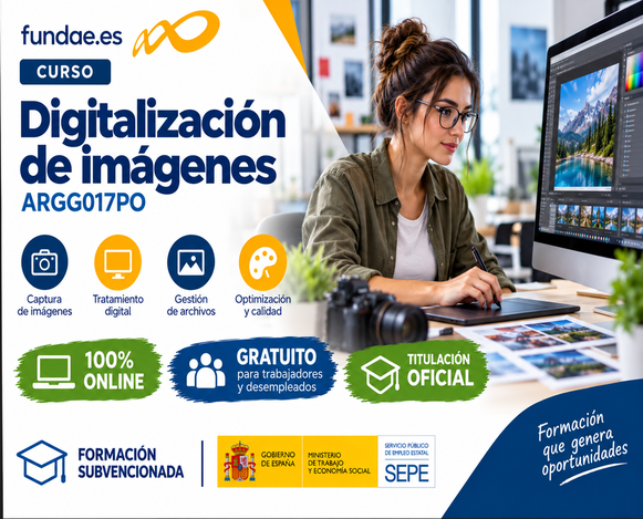DIGITALIZACIÓN DE IMÁGENES