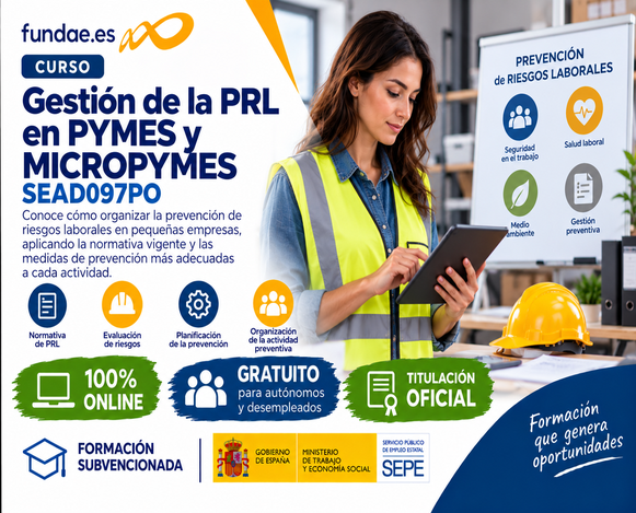 GESTIÓN DE LA PRL EN PYMES Y MICROPYMES